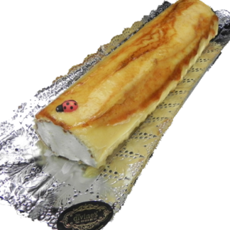 BRAZO NATA Y YEMA QUEMADA