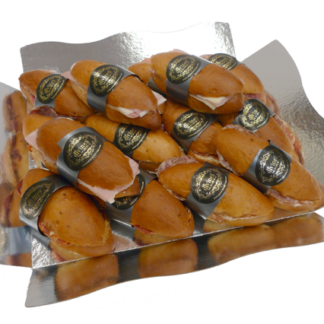 BANDEJA DE MINI BRIOCHES