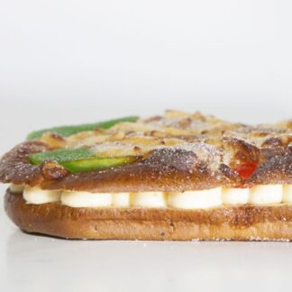 BRIOCHE ESPECIAL RELLENO DE CREMA