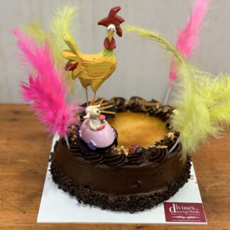 MONA PASTEL TRUFA ORO