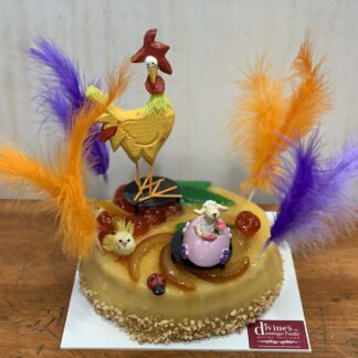 MONA CLASICA FRUTA CONFITADA