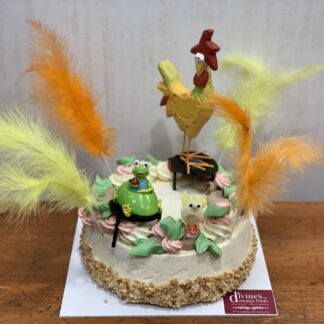 MONA CLASICA MANTEQUILLA CONFITADA