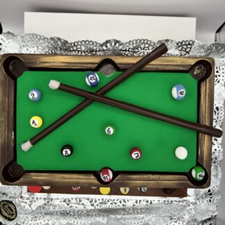 MESA DE BILLAR