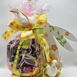 CESTO FIELTRO CISNES