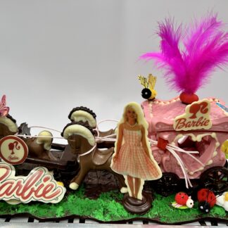 CARROZA BARBIE