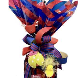 HUEVOS PASCUA BARÇA