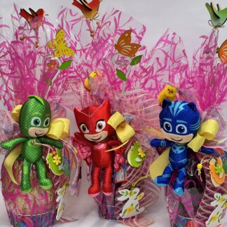 HUEVOS PASCUA ENVUELTOS