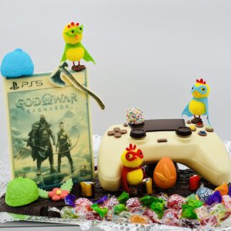 MANDO PS5 GOD OF WAR