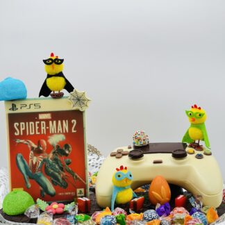 MANDO PS5 SPIDER-MAN 2