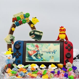 NINTENDO SWITCH MARIOKART