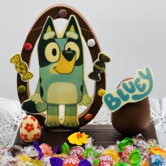 BLUEY HUEVO