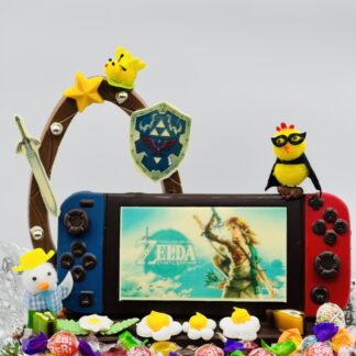 NINTENDO SWITCH ZELDA