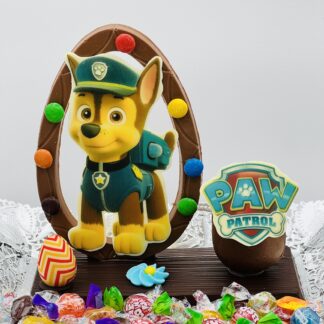 CHASE PATRULLA HUEVO